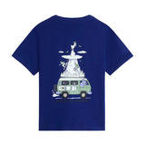 Tricou Copii The North Face Teen B Outdoor Graphic   Tricou Copii The North Face Teen B Outdoor Graphic
