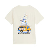Tricou Copii The North Face Teen B Outdoor Graphic   Tricou Copii The North Face Teen B Outdoor Graphic