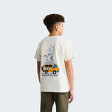 Tricou Copii The North Face Teen B Outdoor Graphic   Tricou Copii The North Face Teen B Outdoor Graphic
