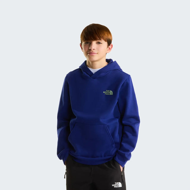 Hanorac Copii The North Face Teen B Outdoor Graphic   Hanorac Copii The North Face Teen B Outdoor Graphic