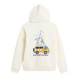Hanorac Copii The North Face Teen B Outdoor Graphic   Hanorac Copii The North Face Teen B Outdoor Graphic