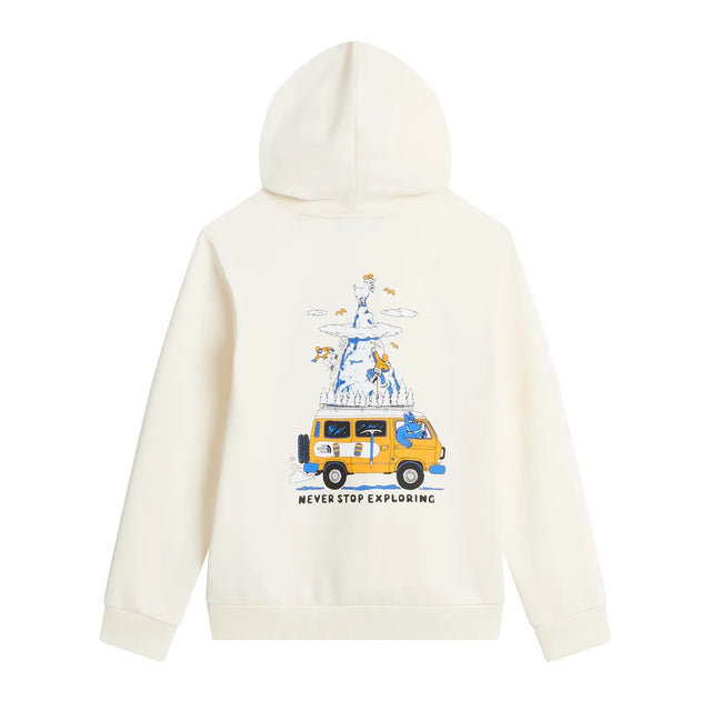 Hanorac Copii The North Face Teen B Outdoor Graphic   Hanorac Copii The North Face Teen B Outdoor Graphic