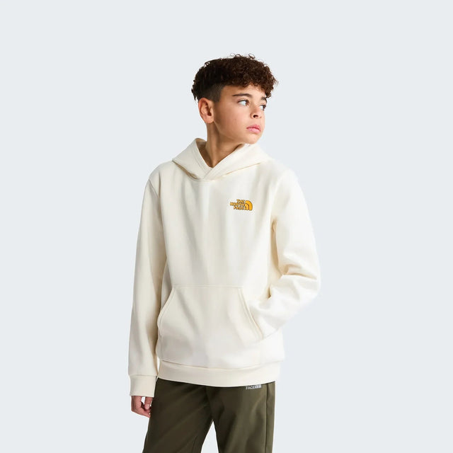 Hanorac Copii The North Face Teen B Outdoor Graphic   Hanorac Copii The North Face Teen B Outdoor Graphic