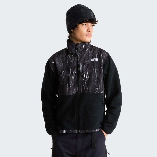 Polar Barbati The North Face M Retro Denali Print   Polar Barbati The North Face M Retro Denali Print
