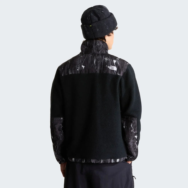 Polar Barbati The North Face M Retro Denali Print   Polar Barbati The North Face M Retro Denali Print