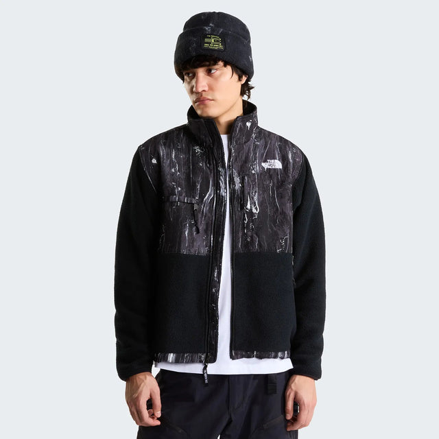 Polar Barbati The North Face M Retro Denali Print   Polar Barbati The North Face M Retro Denali Print