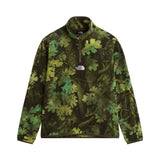 Bluza Barbati The North Face M Novelty Logo Glacier 1/4 Zip Print   Bluza Barbati The North Face M Novelty Logo Glacier 1/4 Zip Print