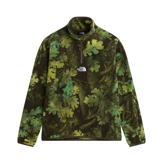 Bluza Barbati The North Face M Novelty Logo Glacier 1/4 Zip Print   Bluza Barbati The North Face M Novelty Logo Glacier 1/4 Zip Print