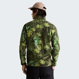 Bluza Barbati The North Face M Novelty Logo Glacier 1/4 Zip Print   Bluza Barbati The North Face M Novelty Logo Glacier 1/4 Zip Print