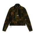 Bluza Femei The North Face W Novelty Logo Glacier 1/4 Zip Print   Bluza Femei The North Face W Novelty Logo Glacier 1/4 Zip Print