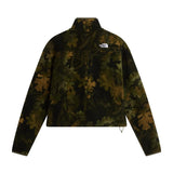 Bluza Femei The North Face W Novelty Logo Glacier 1/4 Zip Print   Bluza Femei The North Face W Novelty Logo Glacier 1/4 Zip Print