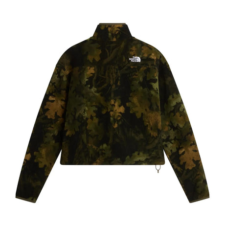 Bluza Femei The North Face W Novelty Logo Glacier 1/4 Zip Print   Bluza Femei The North Face W Novelty Logo Glacier 1/4 Zip Print
