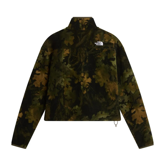 Bluza Femei The North Face W Novelty Logo Glacier 1/4 Zip Print   Bluza Femei The North Face W Novelty Logo Glacier 1/4 Zip Print