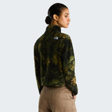 Bluza Femei The North Face W Novelty Logo Glacier 1/4 Zip Print   Bluza Femei The North Face W Novelty Logo Glacier 1/4 Zip Print