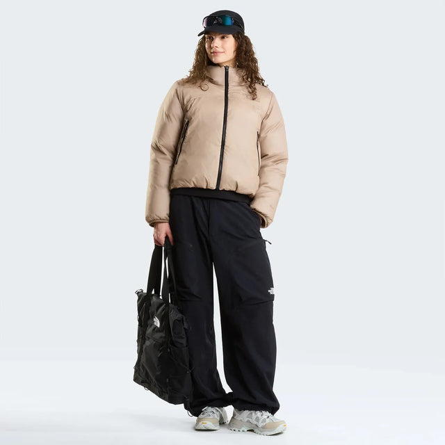 Geaca Femei The North Face W Pertex Nuptse Reversible   Geaca Femei The North Face W Pertex Nuptse Reversible