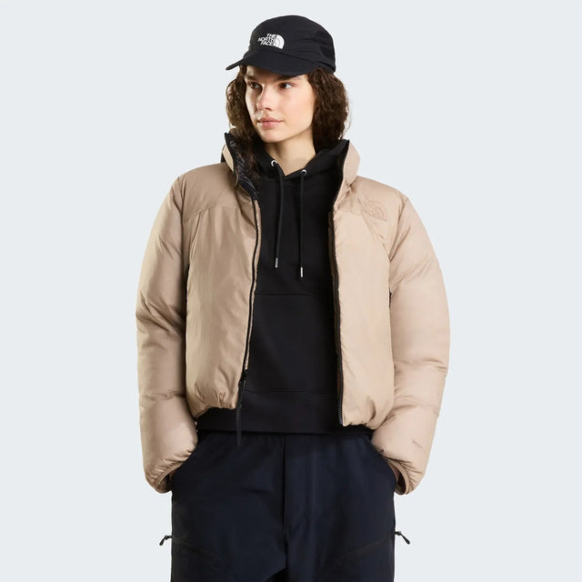 Geaca Femei The North Face W Pertex Nuptse Reversible   Geaca Femei The North Face W Pertex Nuptse Reversible