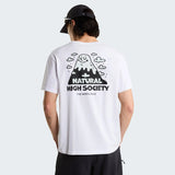 Tricou Unisex The North Face U Natural High Society Graphic   Tricou Unisex The North Face U Natural High Society Graphic