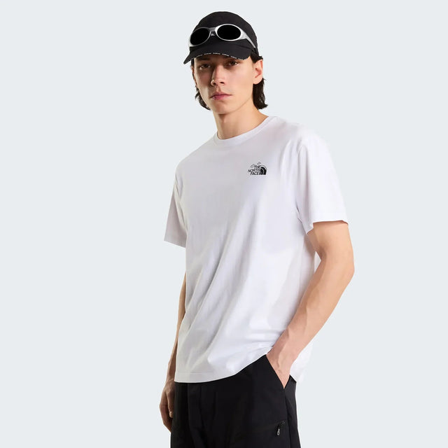 Tricou Unisex The North Face U Natural High Society Graphic   Tricou Unisex The North Face U Natural High Society Graphic