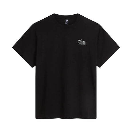 Tricou Unisex The North Face U Natural High Society Graphic   Tricou Unisex The North Face U Natural High Society Graphic