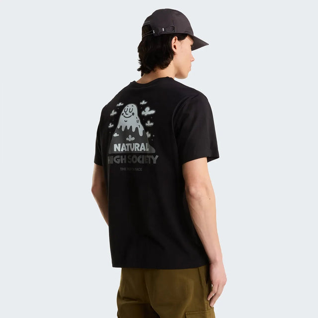 Tricou Unisex The North Face U Natural High Society Graphic   Tricou Unisex The North Face U Natural High Society Graphic