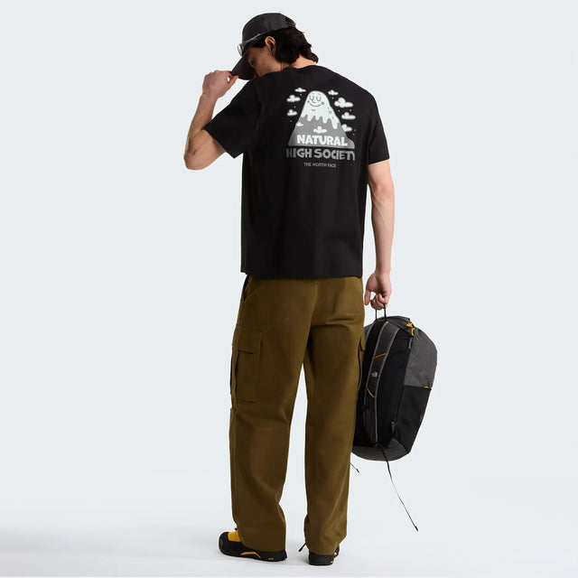 Tricou Unisex The North Face U Natural High Society Graphic   Tricou Unisex The North Face U Natural High Society Graphic