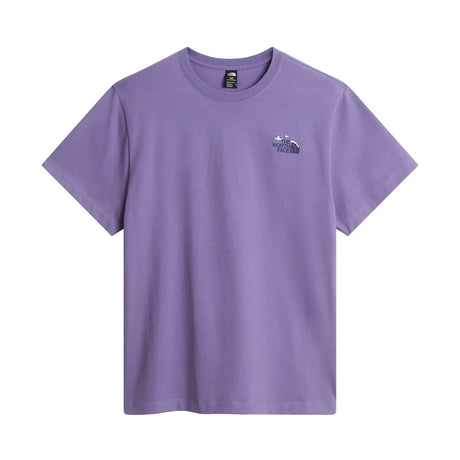 Tricou Unisex The North Face U Natural High Society Graphic   Tricou Unisex The North Face U Natural High Society Graphic
