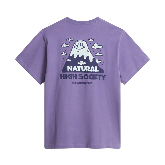 Tricou Unisex The North Face U Natural High Society Graphic   Tricou Unisex The North Face U Natural High Society Graphic