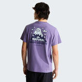 Tricou Unisex The North Face U Natural High Society Graphic   Tricou Unisex The North Face U Natural High Society Graphic