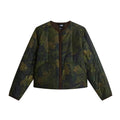Geaca Femei The North Face W Lhotse Lightweight Insulated Print   Geaca Femei The North Face W Lhotse Lightweight Insulated Print
