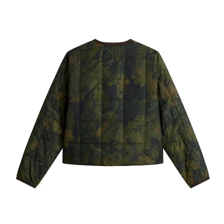 Geaca Femei The North Face W Lhotse Lightweight Insulated Print   Geaca Femei The North Face W Lhotse Lightweight Insulated Print