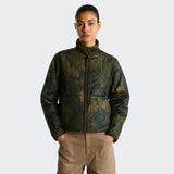 Geaca Femei The North Face W Lhotse Lightweight Insulated Print   Geaca Femei The North Face W Lhotse Lightweight Insulated Print