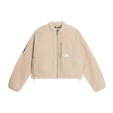 Polar Femei The North Face W Extreme Pile 2 Full-Zip PBF   Polar Femei The North Face W Extreme Pile 2 Full-Zip PBF
