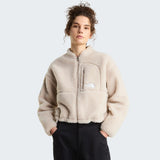 Polar Femei The North Face W Extreme Pile 2 Full-Zip PBF   Polar Femei The North Face W Extreme Pile 2 Full-Zip PBF