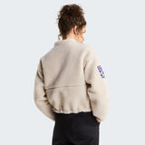 Polar Femei The North Face W Extreme Pile 2 Full-Zip PBF   Polar Femei The North Face W Extreme Pile 2 Full-Zip PBF