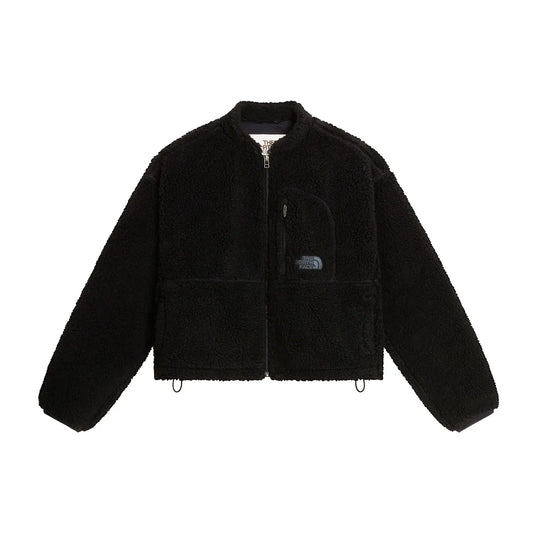 Polar Femei The North Face W Extreme Pile 2 Full-Zip   Polar Femei The North Face W Extreme Pile 2 Full-Zip