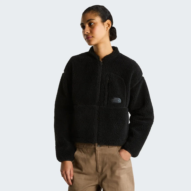 Polar Femei The North Face W Extreme Pile 2 Full-Zip   Polar Femei The North Face W Extreme Pile 2 Full-Zip