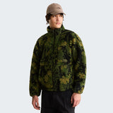 Polar Barbati The North Face M Extreme Pile 2 Full-Zip Print   Polar Barbati The North Face M Extreme Pile 2 Full-Zip Print