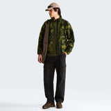 Polar Barbati The North Face M Extreme Pile 2 Full-Zip Print   Polar Barbati The North Face M Extreme Pile 2 Full-Zip Print