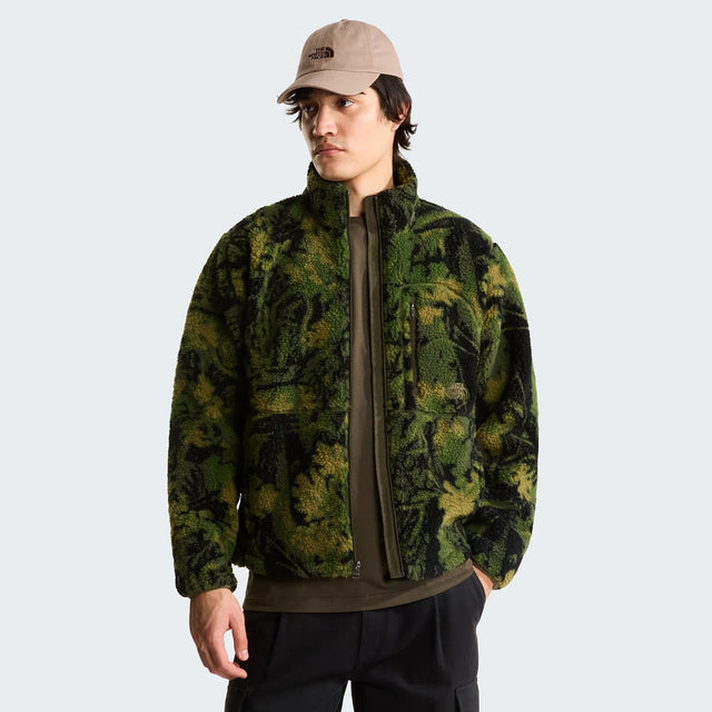 Polar Barbati The North Face M Extreme Pile 2 Full-Zip Print   Polar Barbati The North Face M Extreme Pile 2 Full-Zip Print