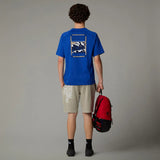 Sort The North Face M Graphic Light   Sort The North Face M Graphic Light