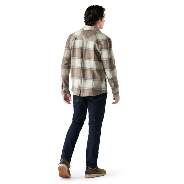 Camasa Barbati Smartwool M Anchor Line   Camasa Barbati Smartwool M Anchor Line