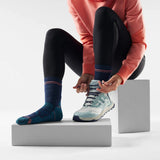 Sosete Femei Smartwool W Hike Full Cushion Crew   Sosete Femei Smartwool W Hike Full Cushion Crew