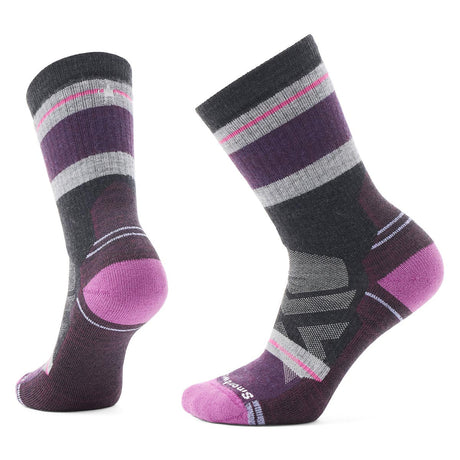 Sosete Femei Smartwool W Hike Full Cushion Saturnsphere Crew   Sosete Femei Smartwool W Hike Full Cushion Saturnsphere Crew