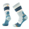Sosete Femei Smartwool W Hike Full Cushion Saturnsphere Crew   Sosete Femei Smartwool W Hike Full Cushion Saturnsphere Crew