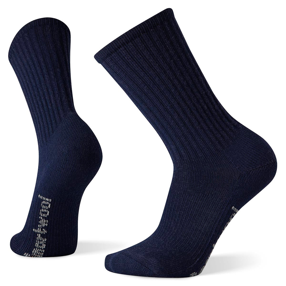 Sosete Unisex Smartwool Hike Classic Edition Light Cushion Solid Crew   Sosete Unisex Smartwool Hike Classic Edition Light Cushion Solid Crew