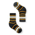 Sosete Copii Smartwool K Hike Light Cushion Striped Crew   Sosete Copii Smartwool K Hike Light Cushion Striped Crew