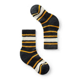 Sosete Copii Smartwool K Hike Light Cushion Striped Crew   Sosete Copii Smartwool K Hike Light Cushion Striped Crew