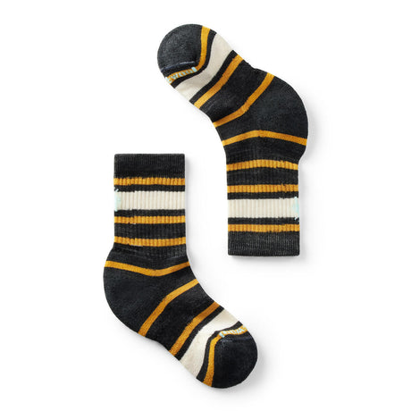 Sosete Copii Smartwool K Hike Light Cushion Striped Crew   Sosete Copii Smartwool K Hike Light Cushion Striped Crew