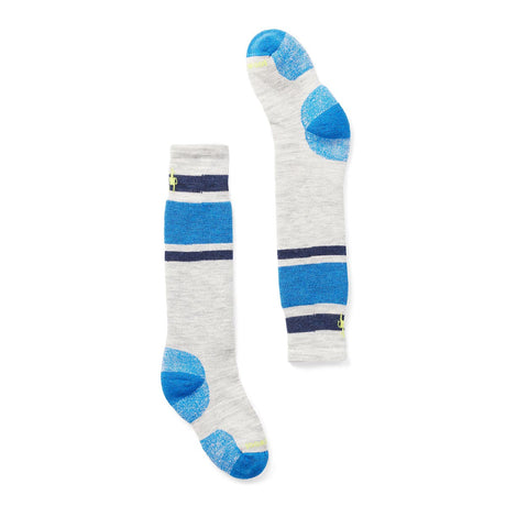 Sosete Schi Copii Smartwool K Wintersport Full Cushion Stripe OTC   Sosete Schi Copii Smartwool K Wintersport Full Cushion Stripe OTC