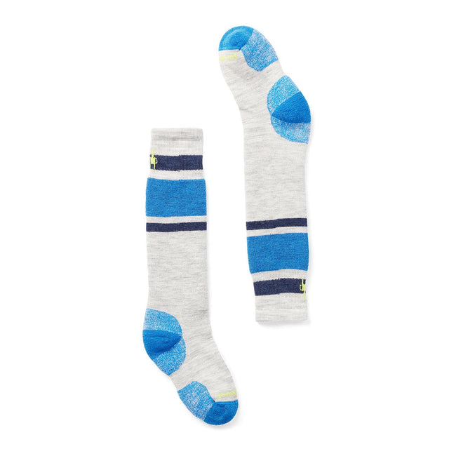 Sosete Schi Copii Smartwool K Wintersport Full Cushion Stripe OTC   Sosete Schi Copii Smartwool K Wintersport Full Cushion Stripe OTC